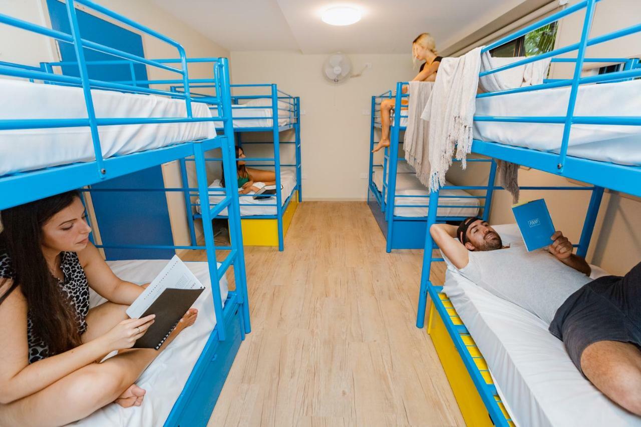 Bed in 8-Bed Mixed Dormitory Room (ages 18 - 35 only)