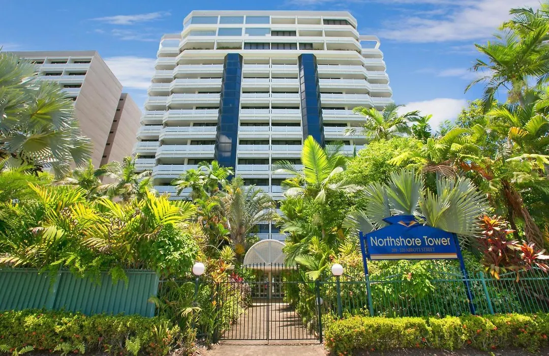 Cairns Luxury Seafront Apartment-1