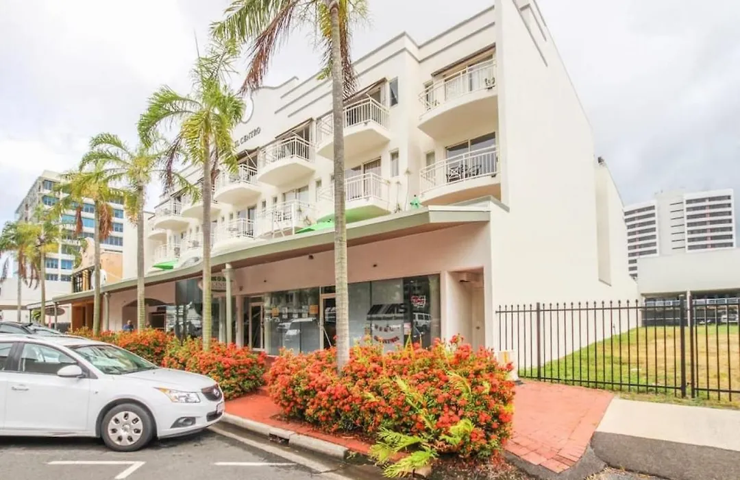 Inner City One Bedroom Apartment 27-1