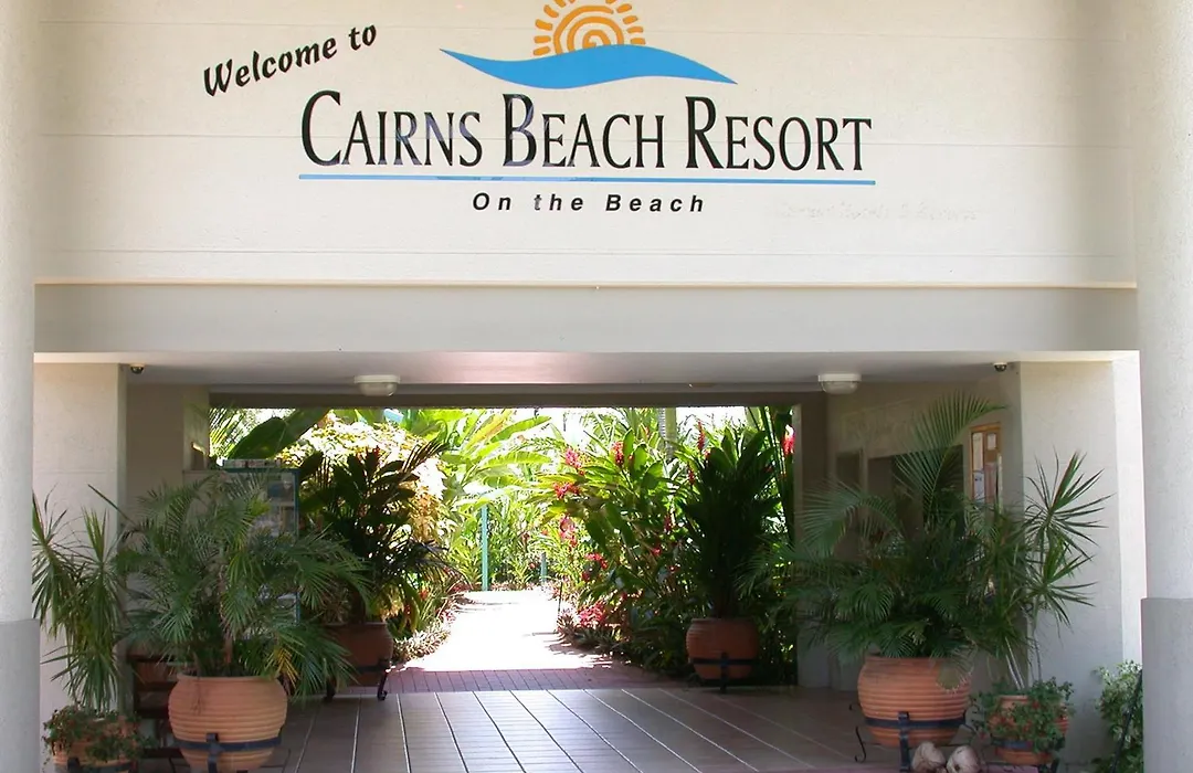Cairns Beach Resort-1