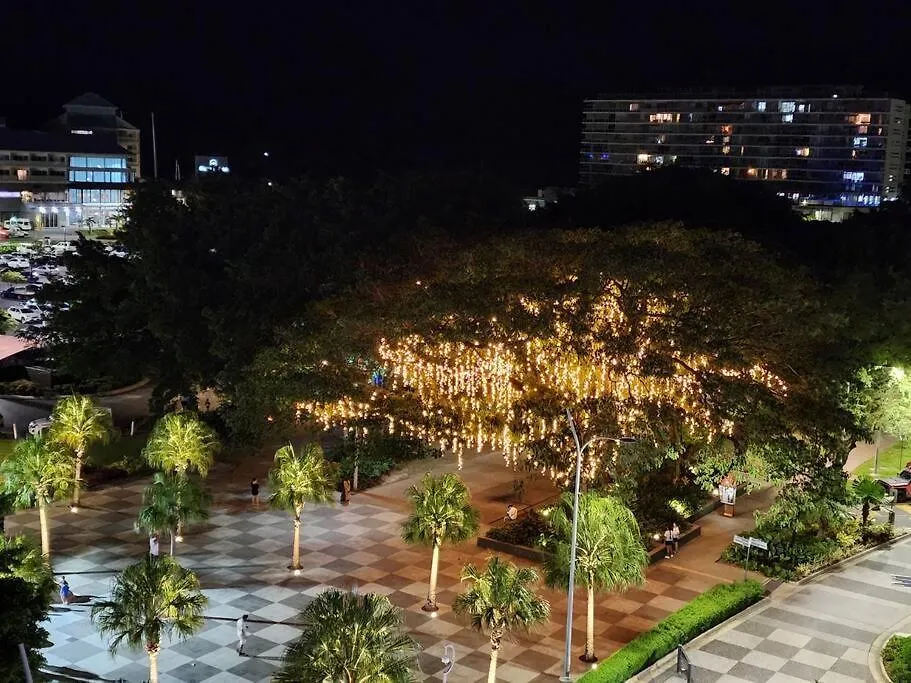 Studio Room In Cairns Esplanade! Ocean View! Heart Of Cairns-1