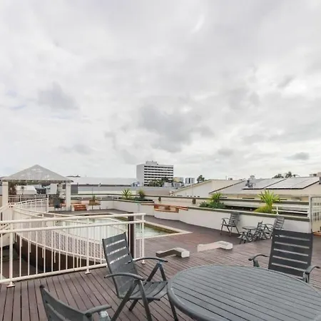 Inner City One Bedroom Apartment 27-2