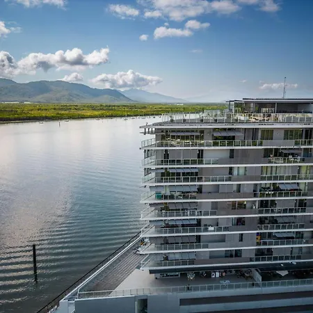 Belle Escapes 24 Harbour Lights Water View Apartment-2