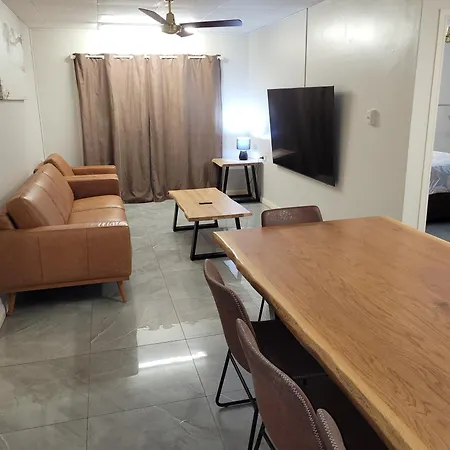 Paradise Holiday Apartments-2
