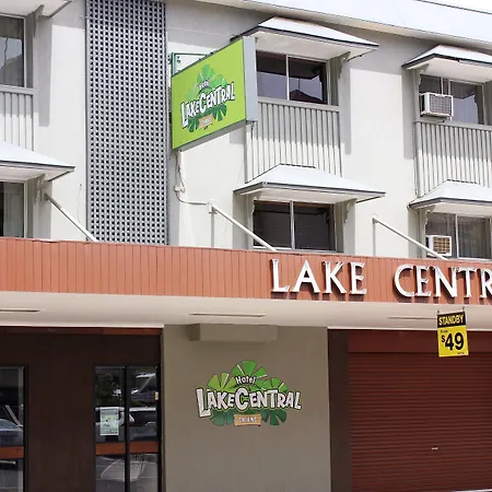 Lake Central Cairns-2