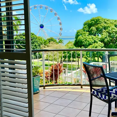 Cairns Esplanade Lagoon Apartment-3