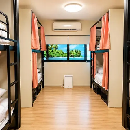 Global Backpackers Youth Hostel-2