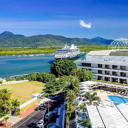 The Reef Hotel Casino Cairns - Handwritten Collection-2