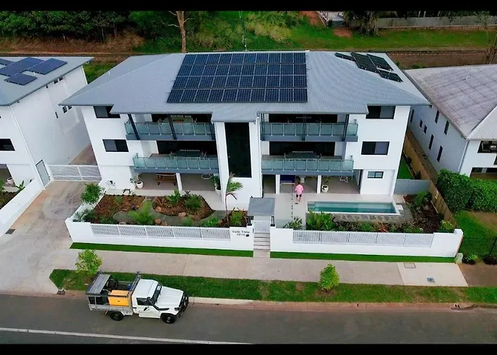 Valle Vista Luxury Apartments Cairns