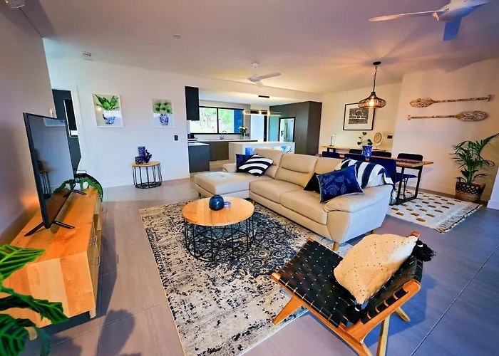 Valle Vista Luxury Apartments Cairns
