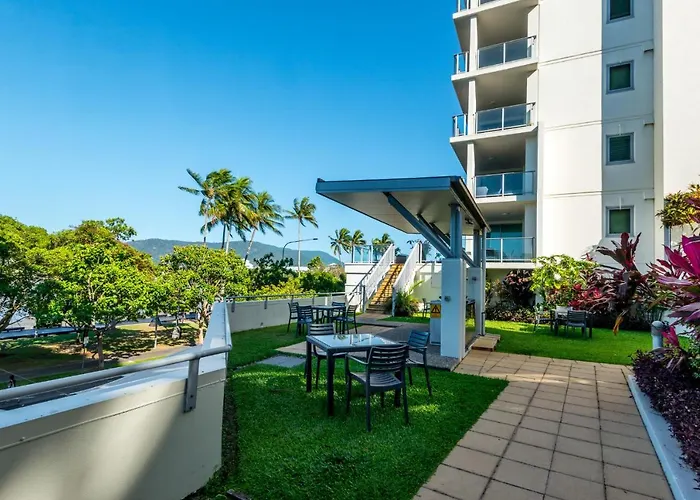 The Harbour View Condo Cairns