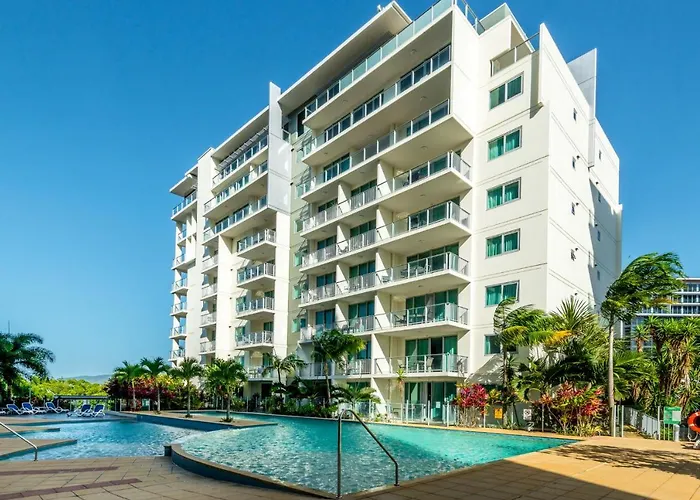 The Harbour View Condo Cairns