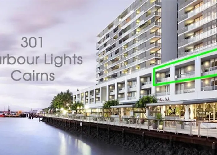 301 Harbour View Apartment Cairns