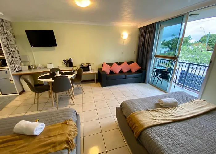 Holiday Lodge Apartment Cairns