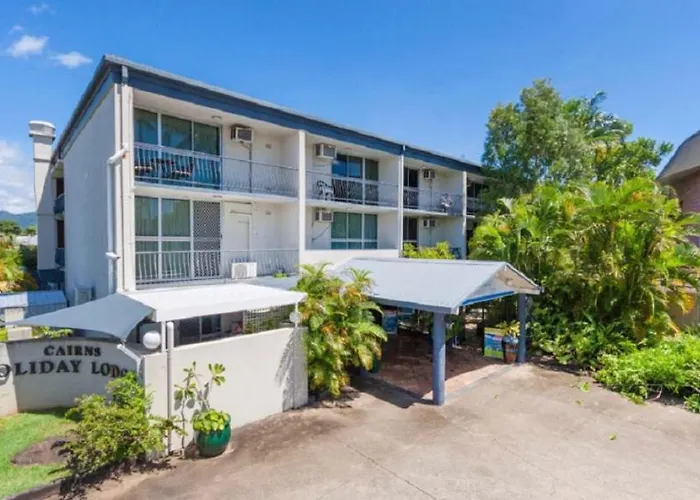 Holiday Lodge Apartment Cairns