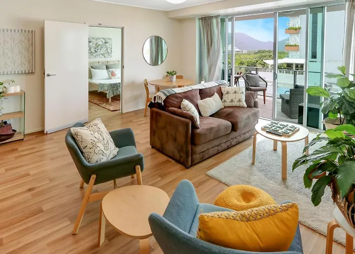 The Harbour View Condo Cairns