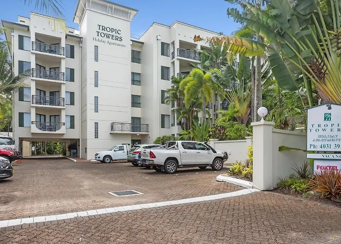 A Taste Of The Tropics Apartment Cairns