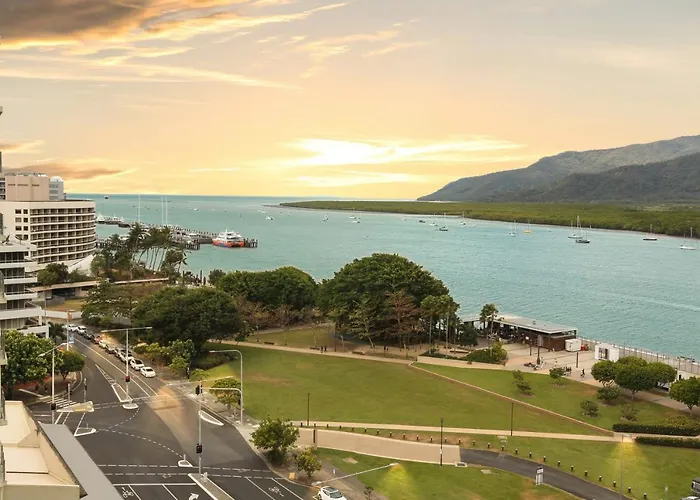 Seascape Apartment Cairns