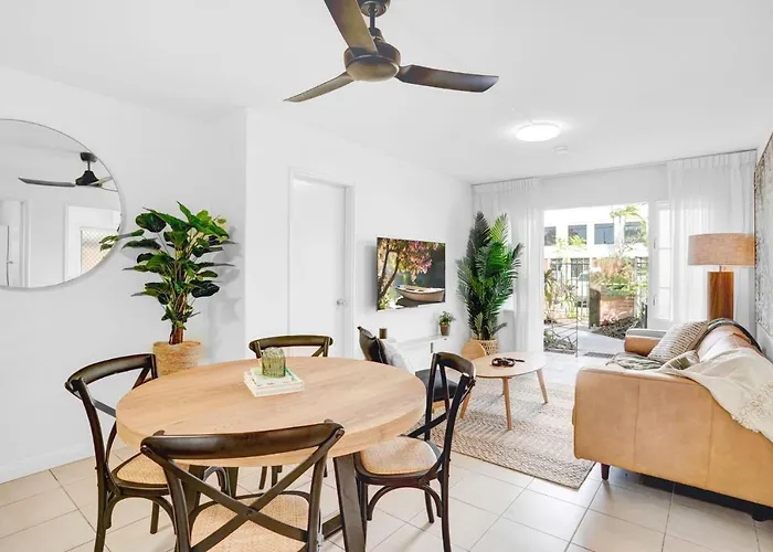 Tropical Terraces Apartment Cairns