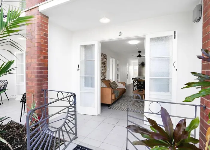 Tropical Terraces Apartment Cairns