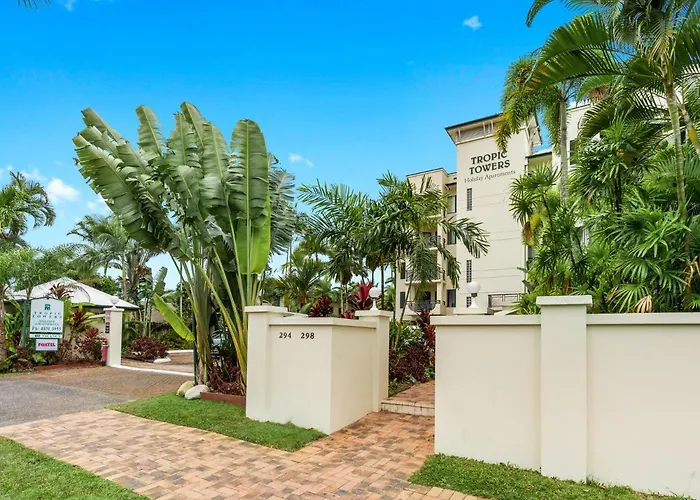 Cairns City Family Apartment - Wifi -Netflix - Pool