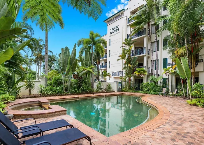 Cairns City Family Apartment - Wifi -Netflix - Pool