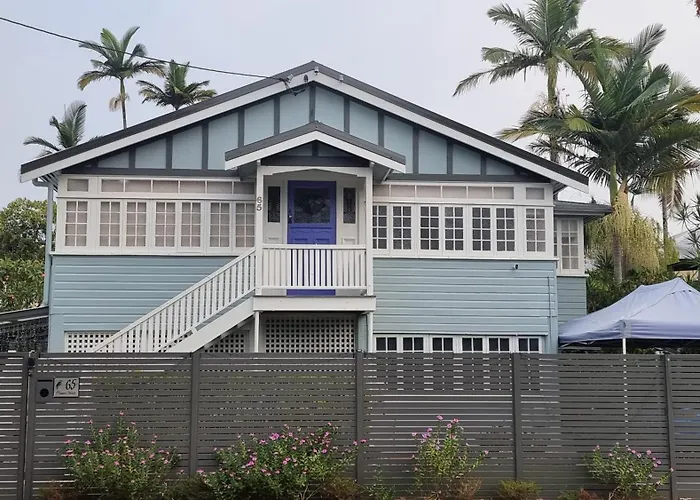 Jds Tropical Stays Cairns