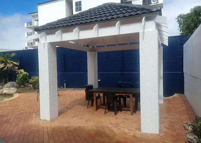 Comfortable Units In Cbd Cairns