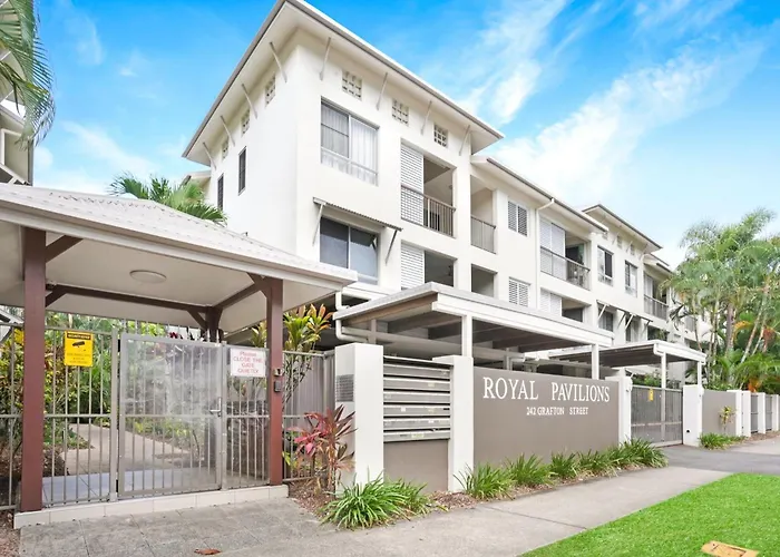 Royal Pavilions 8 Cairns