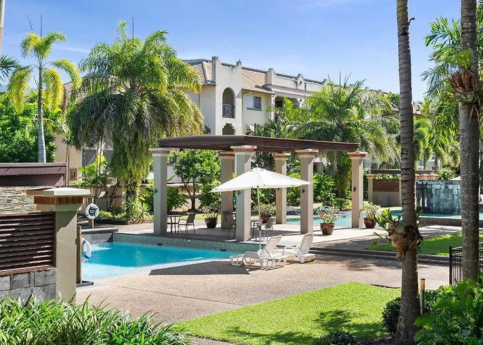 Tropical Gardens - Resort 9 Pools Free Parking Cairns