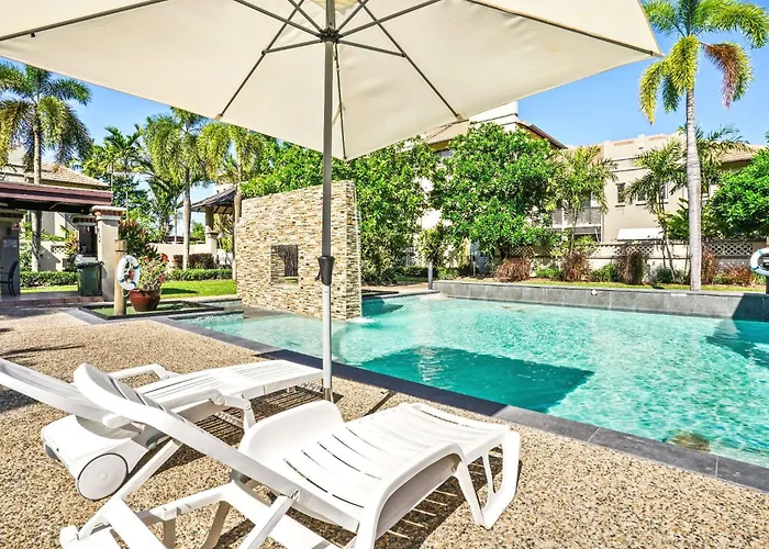 116 Cairns One Resort Living