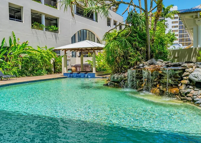 Esplanade Escape Apartment Cairns