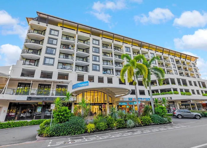 Esplanade Escape Apartment Cairns
