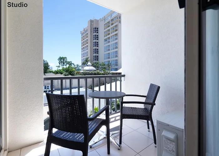 City Quays Accommodation 2 Cairns