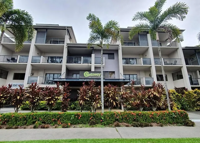 Apartment On Grafton Cairns