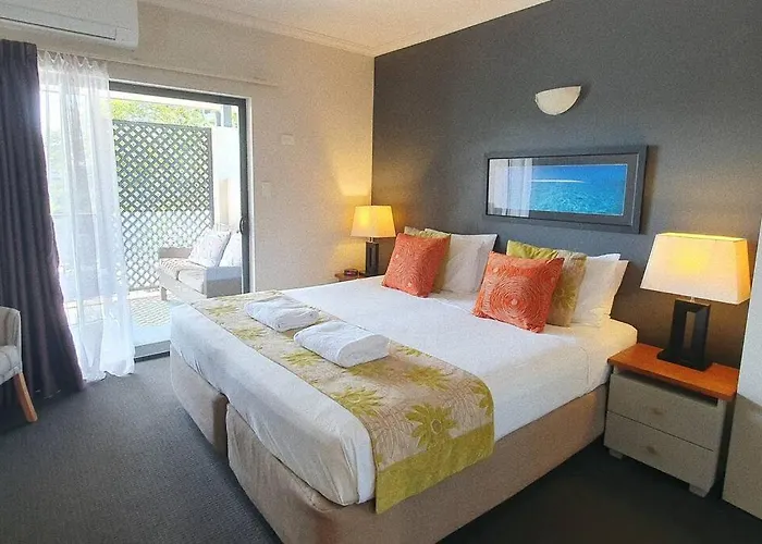 Apartment On Grafton Cairns