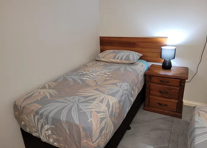Paradise Holiday Apartments Cairns