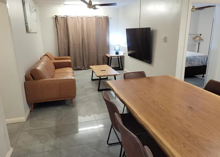 Paradise Holiday Apartments Cairns