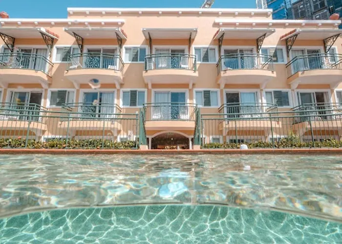 Stylish Cbd Retreat - 8 Il Palazzo Apartment Cairns