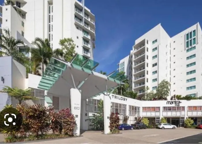Studio Room In Cairns Esplanade! Ocean View! Heart Of Cairns