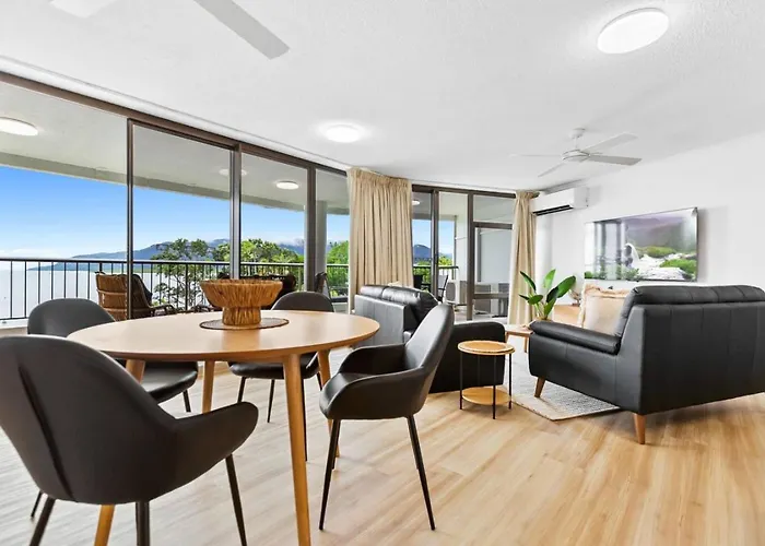 Aquarius Esplanade Retreat Apartment Cairns