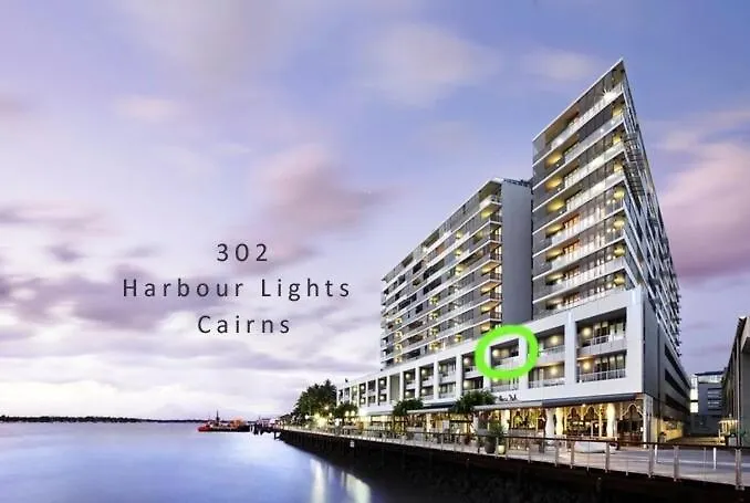 302 Harbour View Cairns Apartment