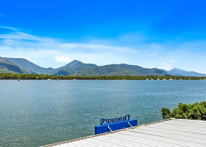 Reef Waterfront City Pool Sauna And Gym Cairns