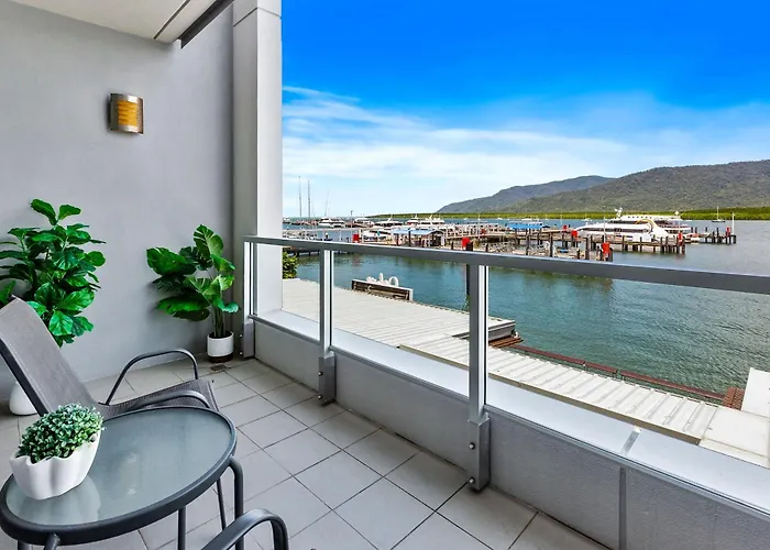 Reef Waterfront City Pool Sauna And Gym Cairns