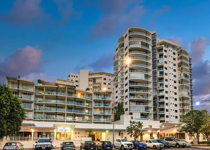 City Quays Accommodation 2 Cairns