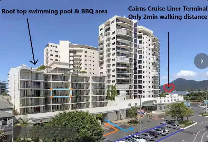 City Quays Private Apartments - Best Cbd Location & Comfort Cairns