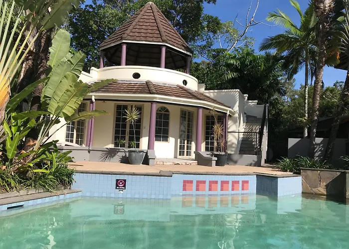 Bulloo Lagoon Oasis Luxury Resort Cairns
