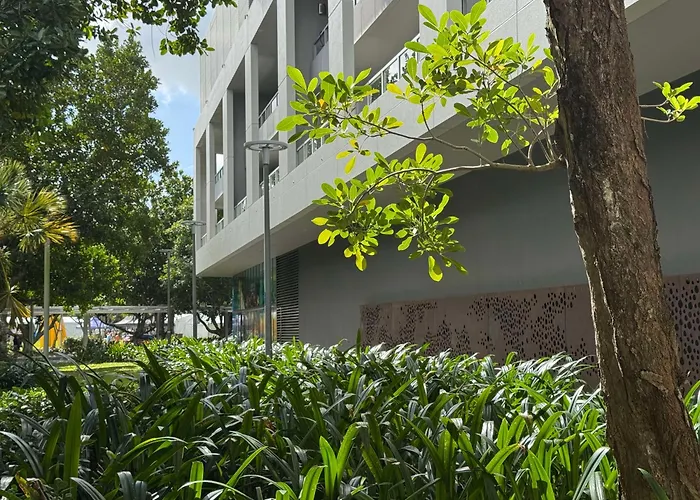 Parkview Studio At Harbour Lights Cairns