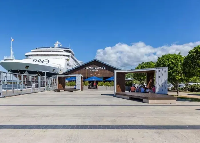Parkview Studio At Harbour Lights Cairns