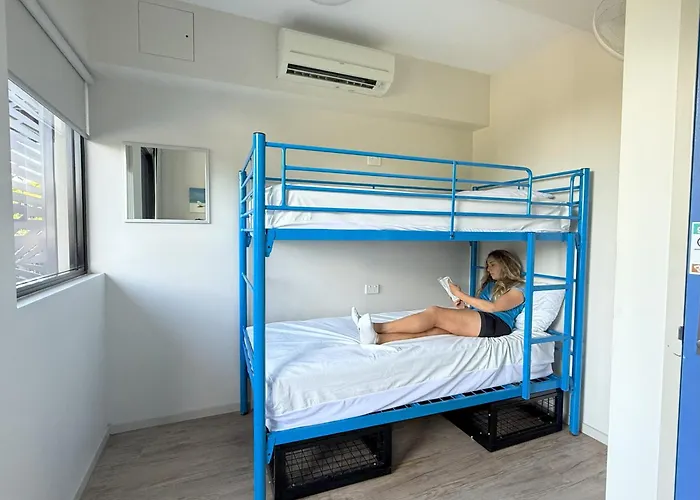 Cairns AccommodationGlobal Backpackers